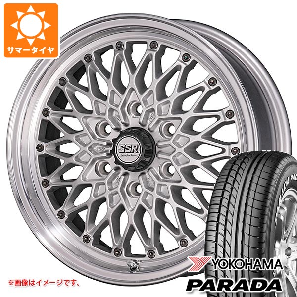 PARADA PA03 トヨタ ハイエース 200系用 2026年製 サマータイヤ