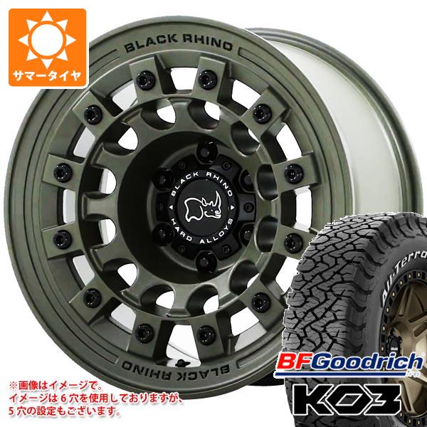 オールテレーン RAV4 50系用 サマータイヤ BFグッドリッチ 