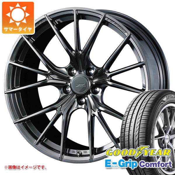 サマータイヤ 245/45R19 102W XL グッドイヤー エフィシエントグリップコンフォート F ゼロ FZ-1 8.0-19