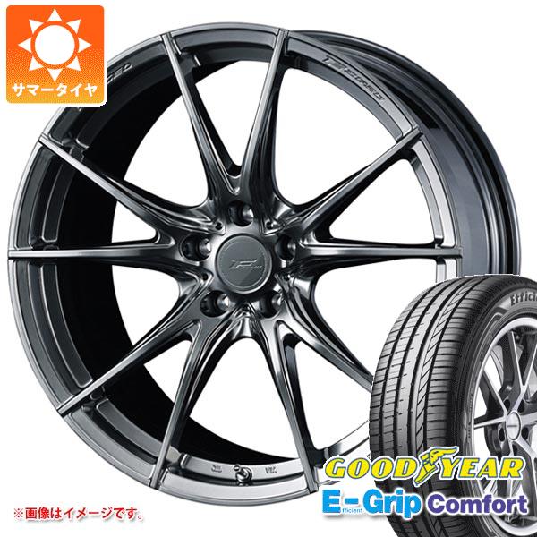 サマータイヤ 225/35R19 88W XL グッドイヤー エフィシエントグリップコンフォート F ゼロ FZ-2 8.0-19