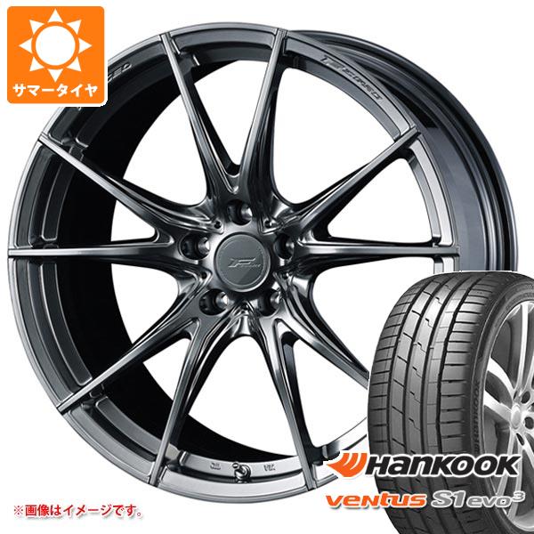 サマータイヤ 245/35R19 (93Y) XL ハンコック ベンタス S1 エボ3 K127 F ゼロ FZ-2 8.0-19