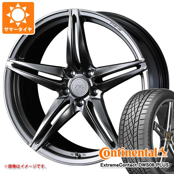 サマータイヤ 225/45R18 91Y コンチネンタル エクストリームコンタクト DWS06 プラス F ゼロ FZ 3 8.0 18 正規品 : fz3 36708 : タイヤマックス