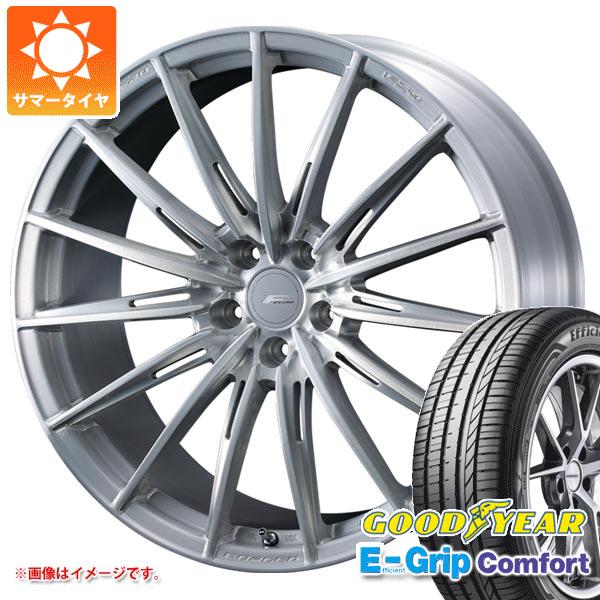 サマータイヤ 215/40R18 89W XL グッドイヤー エフィシエントグリップコンフォート F ゼロ FZ-4 7.5-18