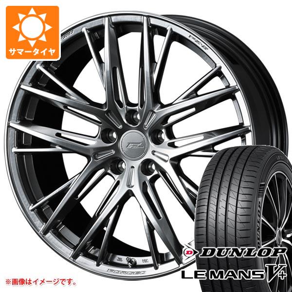 サマータイヤ 225/45R18 95W XL ダンロップ ルマン5 LM5+ F ゼロ FZ-5 8.0-18