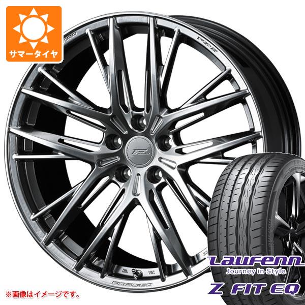 2026年製 サマータイヤ 245/45R19 102Y XL ラウフェン Zフィット EQ LK03 F ゼロ FZ-5 8.5-19