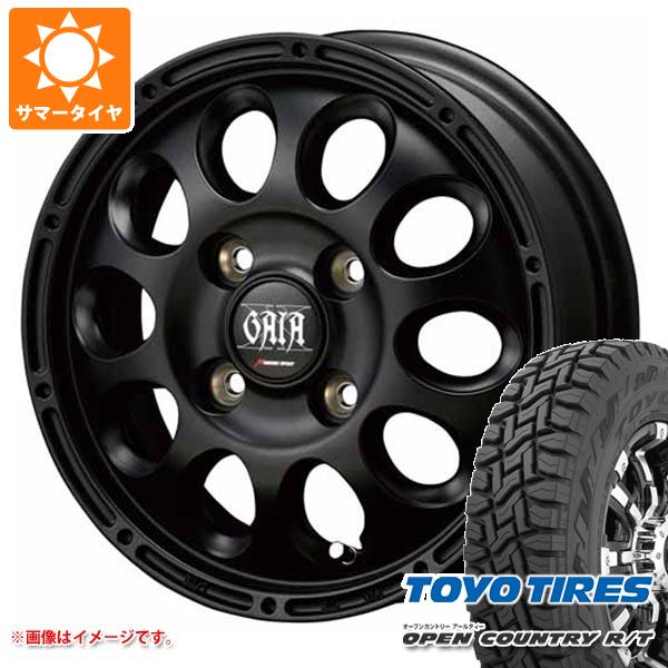 OPEN COUNTRY エブリイバン DA17V用 サマータイヤ トーヨー オープン 