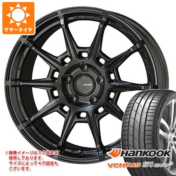 2024年製 サマータイヤ 245/40R19 (98Y) XL ハンコック ベンタス S1 エボ3 K127 ガレルナ レフィーノ 8.0-19｜tiremax