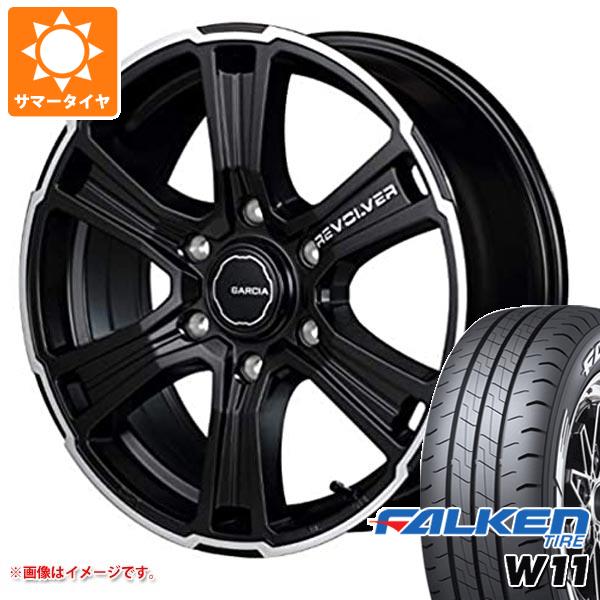 FALKEN（タイヤ） ハイエース 200系用 サマータイヤ ファルケン