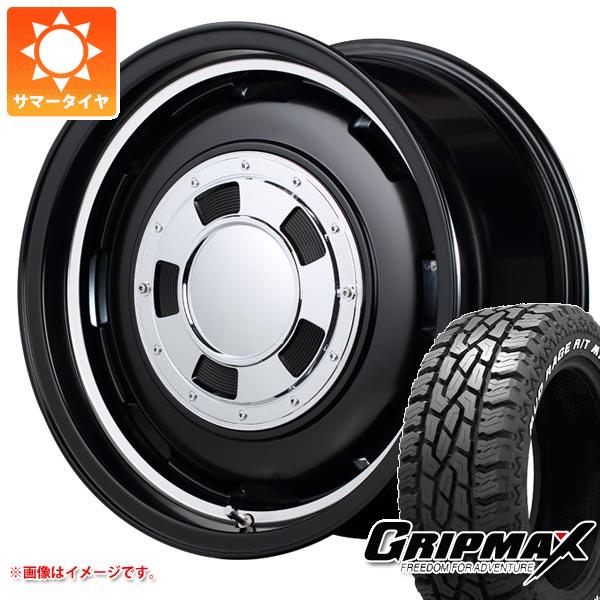 5本セット ジムニー用 サマータイヤ グリップマックス マッドレイジ R/T MAX 175/80R16 91S ホワイトレター ガルシア シスコ 5.5 16 :galsisj 36497 s86740zk 5:タイヤマックス