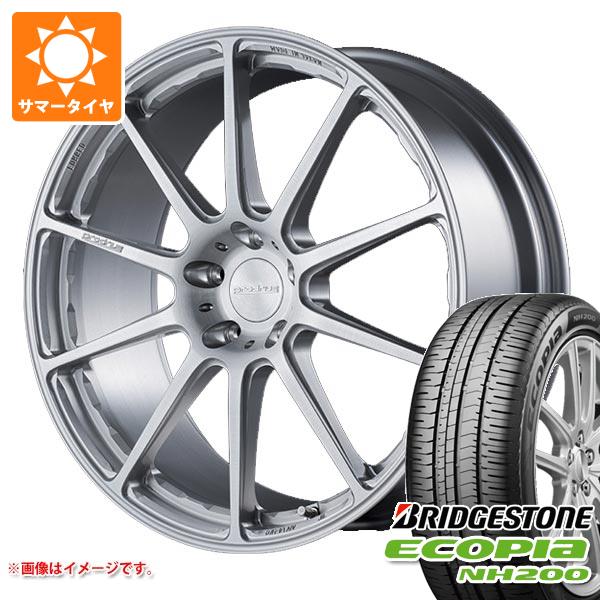 サマータイヤ 225/45R18 95W XL ブリヂストン エコピア NH200 プロドライブ GC 0100 8.0 18 :gc0100bf 38111:タイヤマックス