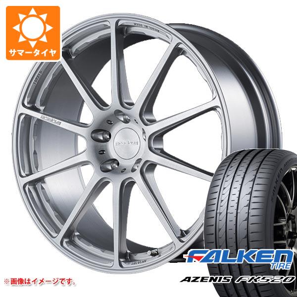 サマータイヤ 225/45R18 95Y XL ファルケン アゼニス FK520L プロドライブ GC 0100 8.0 18 :gc0100bf 40477:タイヤマックス