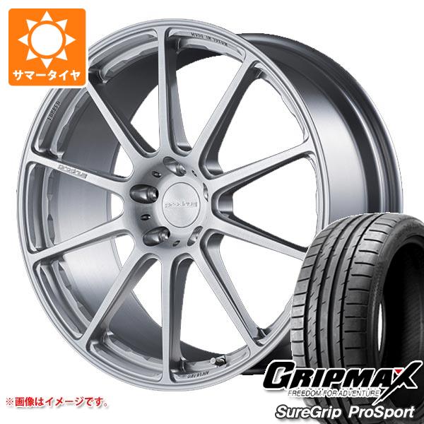 サマータイヤ 215/40R18 89Y XL グリップマックス シュアグリップ プロスポーツ プロドライブ GC-0100 7.5-18