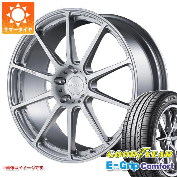 サマータイヤ 215/40R18 89W XL グッドイヤー エフィシエントグリップコンフォート プロドライブ GC-0100 7.5-18