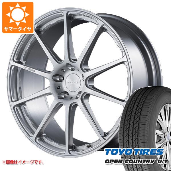 サマータイヤ 225/60R18 100H トーヨー オープンカントリー U/T プロドライブ GC 0100 8.0 18 :gc0100bf 28538:タイヤマックス