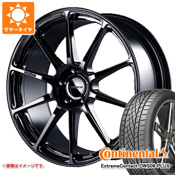 サマータイヤ 235/45R18 98Y XL コンチネンタル エクストリームコンタクト DWS06 プラス プロドライブ GC-0100 8.0-18