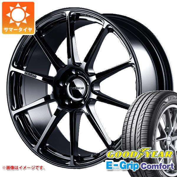 Efficient Grip - 朱夏タイア 215/35R19 85W XL グッドイヤー エフィシエントグリップコンフォート 労働者階級運転 GC-0100 8.0-19 自動車-車、バイク、自転車-夏タイヤ、ホイールセット