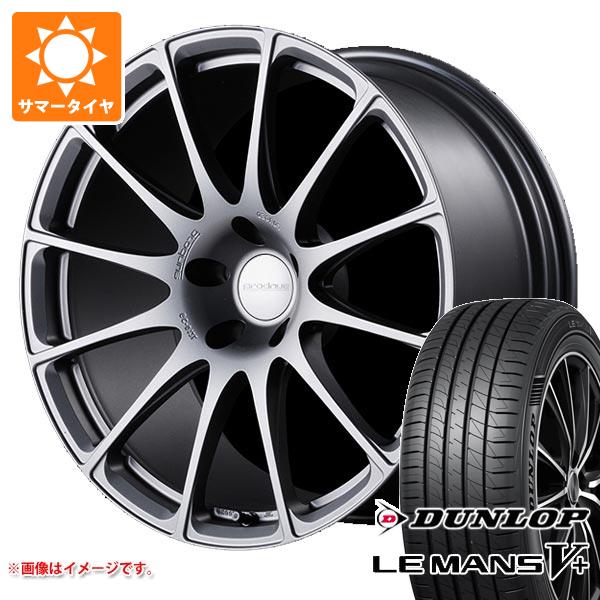 サマータイヤ 225/45R19 96W XL ダンロップ ルマン5 LM5+ プロドライブ GC 012L 8.5 19 :gc012l 40278:タイヤマックス