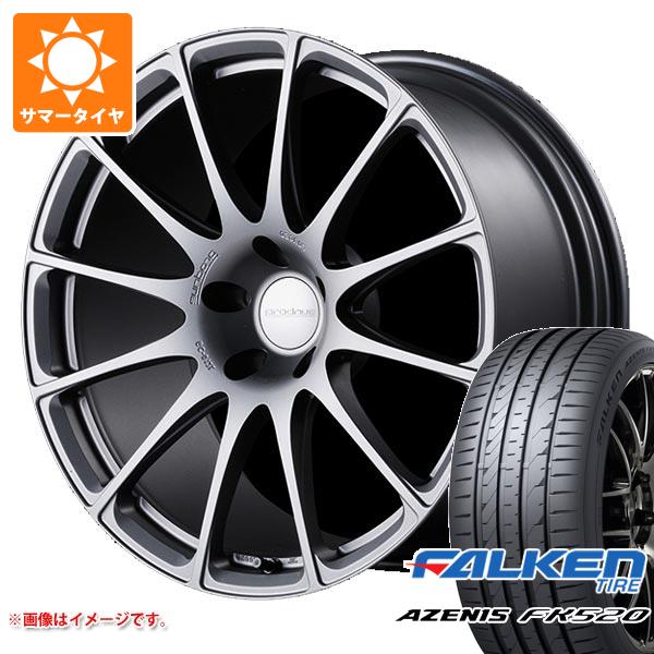 サマータイヤ 245/45R19 102Y XL ファルケン アゼニス FK520L プロドライブ GC 012L 8.5 19 :gc012l 40467:タイヤマックス