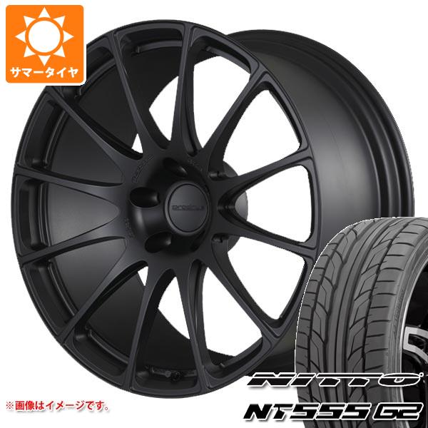 サマータイヤ 265/30R19 93Y XL ニットー NT555 G2 プロドライブ GC 012L 9.5 19 :gc012lfb 24092:タイヤマックス