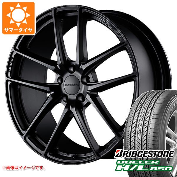 サマータイヤ 225/60R18 100H ブリヂストン デューラー H/L850 プロドライブ GC 05R 8.0 18 : gc05fb 16250 : タイヤマックス