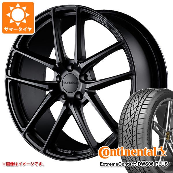 サマータイヤ 235/55R19 105W XL コンチネンタル エクストリームコンタクト DWS06 プラス プロドライブ GC 05R 8.0 19 :gc05fb 36694:タイヤマックス