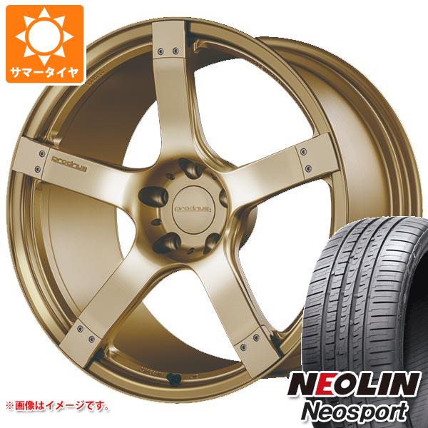 サマータイヤ 215/45R17 91W XL ネオリン ネオスポーツ プロドライブ GC 05N 7.5 17 :gc05nag 30999:タイヤマックス