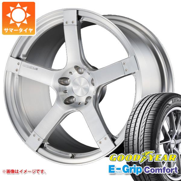 サマータイヤ 245/35R19 93W XL グッドイヤー エフィシエントグリップコンフォート プロドライブ GC-05N 8.5-19