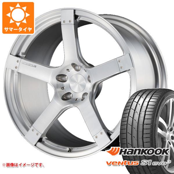 2024年製 サマータイヤ 245/40R19 (98Y) XL ハンコック ベンタス S1 エボ3 K127 プロドライブ GC 05N 8.5 19 :gc05nbf 39947:タイヤマックス