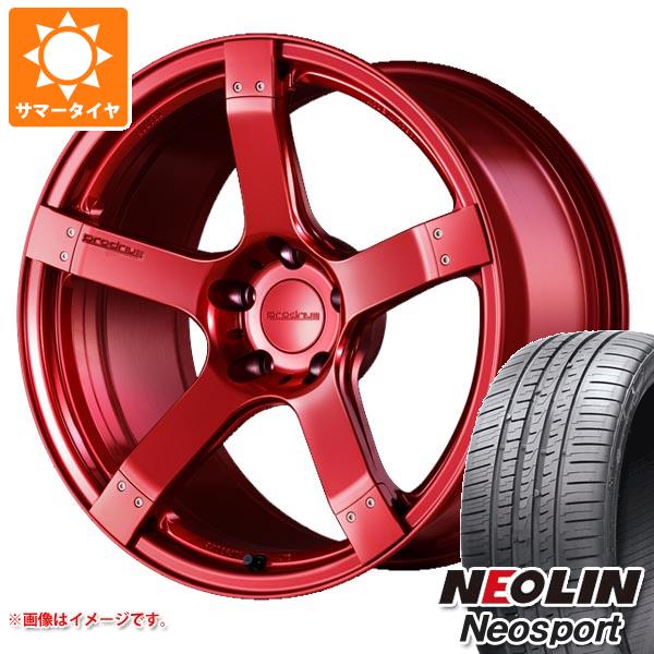 サマータイヤ 215/45R17 91W XL ネオリン ネオスポーツ プロドライブ GC 05N 7.5 17 :gc05nbpr 30999:タイヤマックス