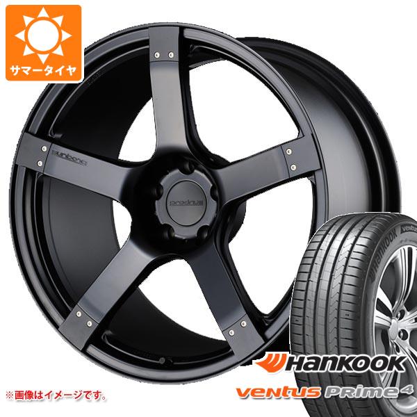 サマータイヤ 215/55R17 98W XL ハンコック ベンタス プライム4 K135 プロドライブ GC 05N 7.5 17 :gc05nfb 39901:タイヤマックス