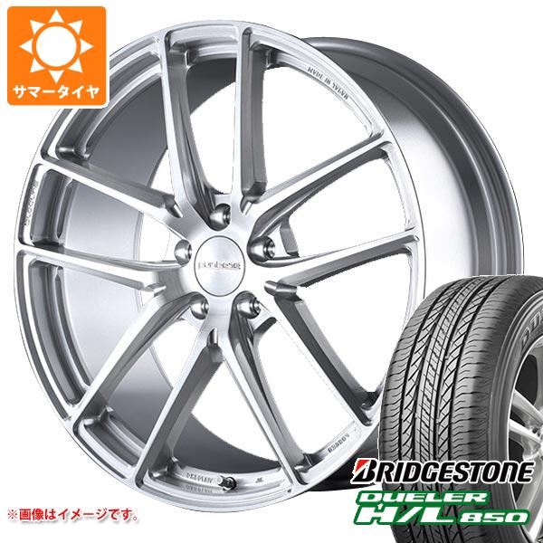 サマータイヤ 225/60R18 100H ブリヂストン デューラー H/L850 プロドライブ GC 05R 8.0 18 :gc05rbf 16250:タイヤマックス