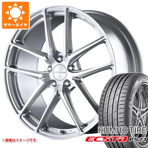 サマータイヤ 245/45R18 100Y XL クムホ エクスタ PS71 プロドライブ GC 05R 8.5 18 : gc05rbf 32478 : タイヤマックス