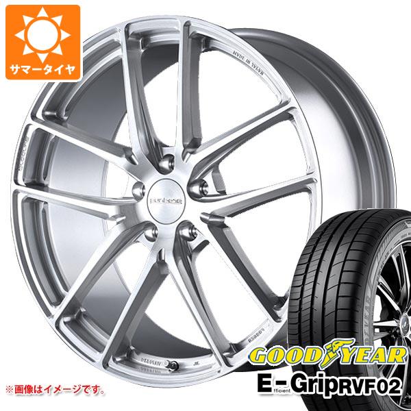 サマータイヤ 235/50R18 101W XL グッドイヤー エフィシエントグリップ RVF02 プロドライブ GC 05R 8.0 18 :gc05rbf 36617:タイヤマックス