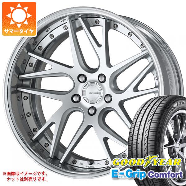 サマータイヤ 245/45R19 102W XL グッドイヤー エフィシエントグリップコンフォート ワーク グノーシス CVX 8.0-19