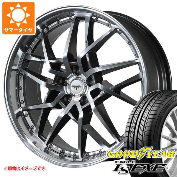 サマータイヤ 215/55R17 94V グッドイヤー イーグル LSエグゼ ドルフレン ゴディオ 7.0 17 :godio 16724:タイヤマックス