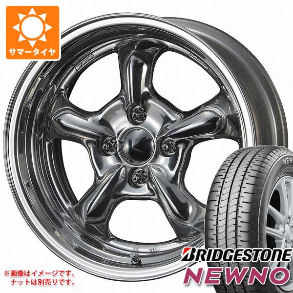 WORK WORK サマータイヤ 185/55R15 82V ブリヂストン ニューノ ワーク