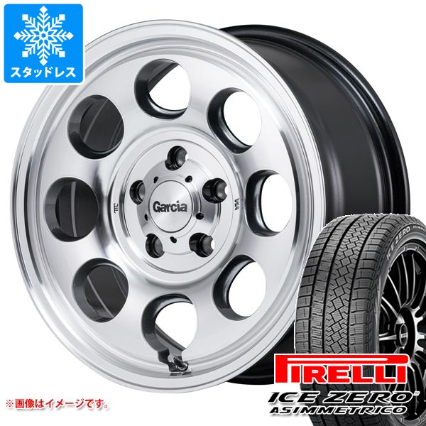 ICE ASIMMETRICO ニッサン T31エクストレイル用 スタッドレス ピレリ