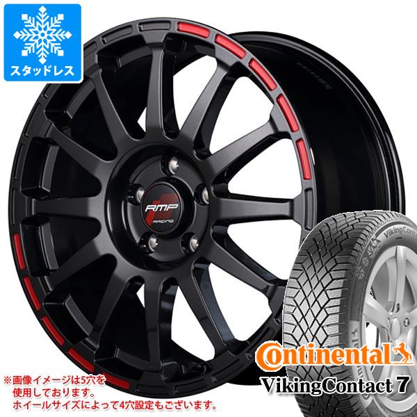 スタッドレスタイヤ コンチネンタル バイキングコンタクト7 225/50R18 99T XL RMP レーシング GR12 7.5 18 :gr12cb 29780:タイヤマックス