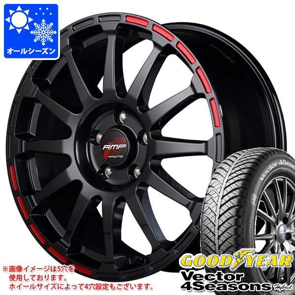 オールシーズン 175/60R16 82H グッドイヤー ベクター 4シーズンズ ハイブリッド RMP レーシング GR12 6.0 16 :gr12cb 23006:タイヤマックス