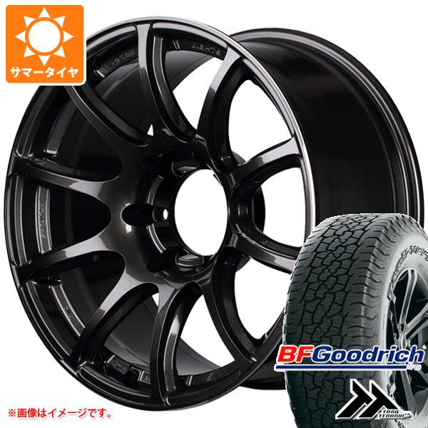 ランドクルーザー プラド 150系用 サマータイヤ BFグッドリッチ トレールテレーンT/A 265/65R18 114T OWL グラムライツ 57トランスエックス 8.0 18 : gr57trx 38058 t80990yt : タイヤマックス