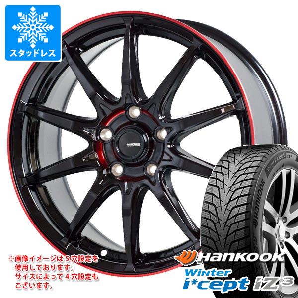 Winter icept - スタッドレスタイヤ ハンごはん炊き ウィンターアイセプト iZ3 W636 185/65R15 92T XL ジースピード P-05R 自動車-タイヤ、ホイール