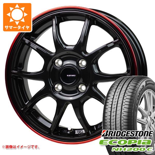 2023年製 サマータイヤ 175/65R15 84H ブリヂストン エコピア NH200 C