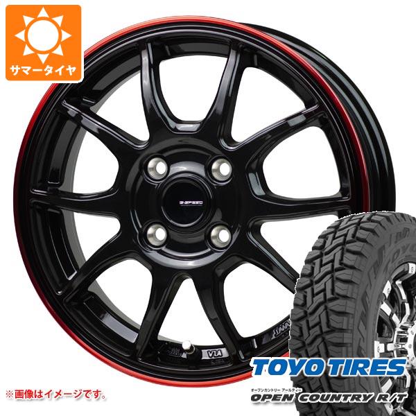 サマータイヤ 165/60R15 77Q トーヨー オープンカントリー R/T