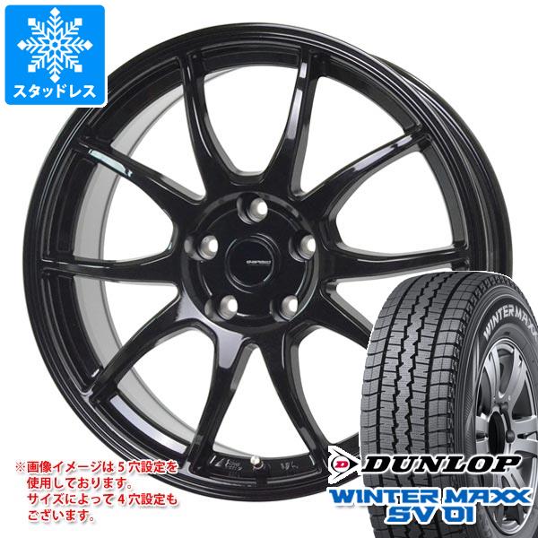 175/65R14 82S ダンロップ EC202L G SPEED G-05 サマータイヤホイール4