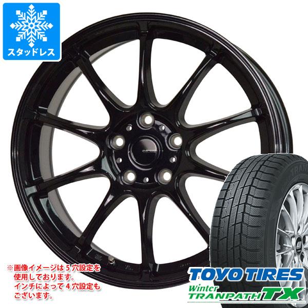 スタッドレスタイヤ トーヨー ウィンタートランパス TX 215/65R16 98Q 