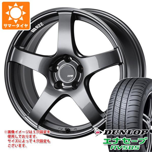 エナセーブ - 朱夏タイア 245/40R19 98W XL ダンロップ RV505 SSR GTV01 8.5-19 自動車-夏タイヤ、ホイールセット-タイヤ、ホイール