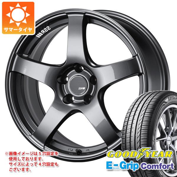 サマータイヤ 245/45R19 102W XL グッドイヤー エフィシエントグリップコンフォート SSR GTV01 8.5-19