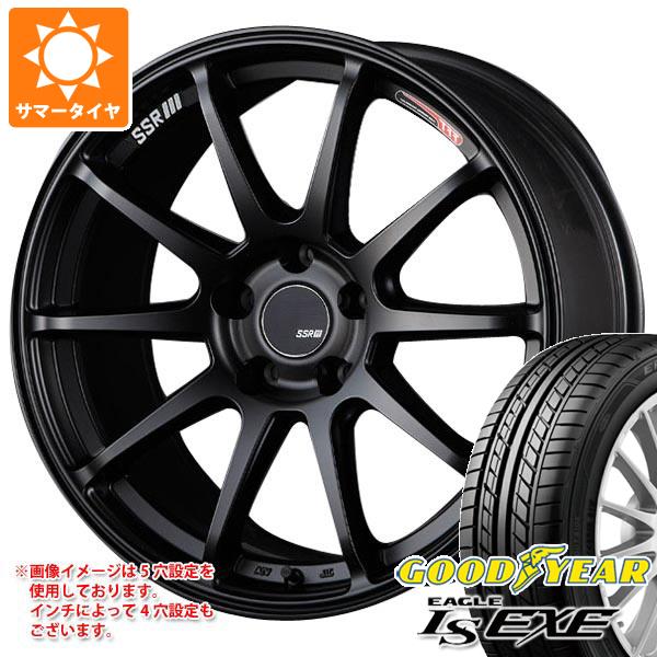 サマータイヤ 205/50R17 93V XL グッドイヤー イーグル LSエグゼ SSR GTV02 7.0 17 :gtv02 16721:タイヤマックス