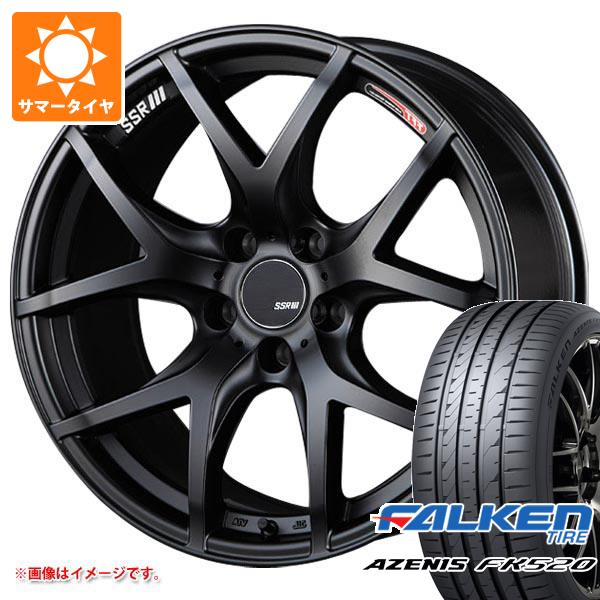 AZENIS サマータイヤ 215/45R17 91Y XL ファルケン アゼニス FK520L