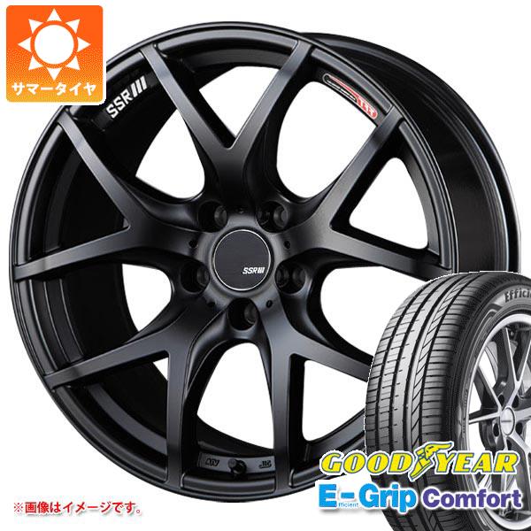 サマータイヤ 245/45R19 102W XL グッドイヤー エフィシエントグリップコンフォート SSR GTV03 8.5-19